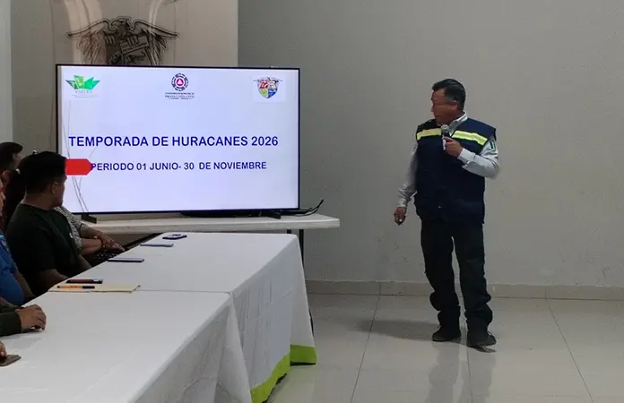 Según PC, tormentas inundarían Valles y la Huasteca Potosina