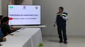 Seg&uacute;n PC, tormentas inundar&iacute;an Valles y la Huasteca Potosina