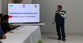Seg&uacute;n PC, tormentas inundar&iacute;an Valles y la Huasteca Potosina