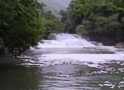 Cierres parciales o totales en 9 parajes huastecos Cierres parciales o totales en 9 parajes huastecos