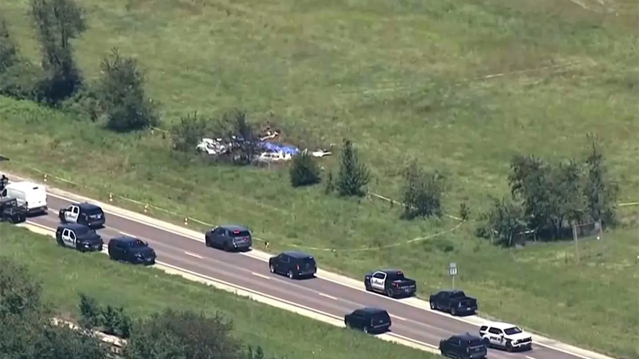 Accidente fatal de avioneta en Butler: mueren 12 personas
