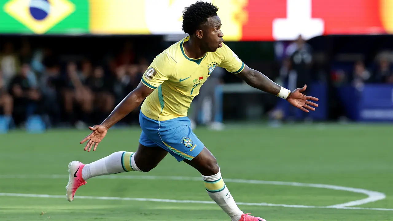 Brasil y Marruecos empatan 1-1 en Nueva Jersey en Mundial 2026