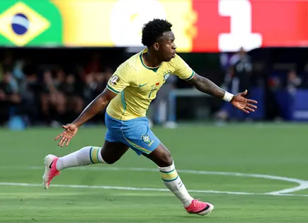 Brasil y Marruecos empatan 1-1 en Nueva Jersey en Mundial 2026 Brasil y Marruecos empatan 1-1 en Nueva Jersey en Mundial 2026