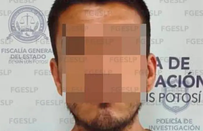 Capturan a presunto ladrón de tiendas