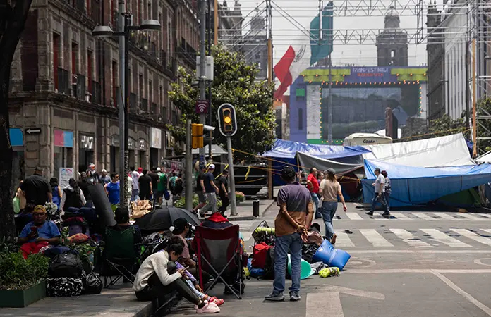 CNTE, firme al no a Ley del ISSSTE