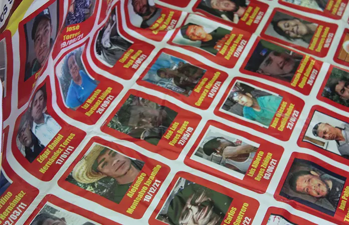 Desapariciones se disparan casi 30% en San Luis