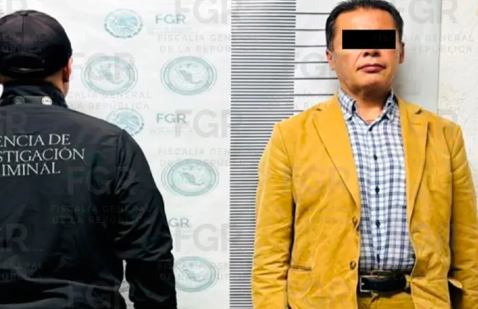 Detiene la FGR a otro funcionario del SAT