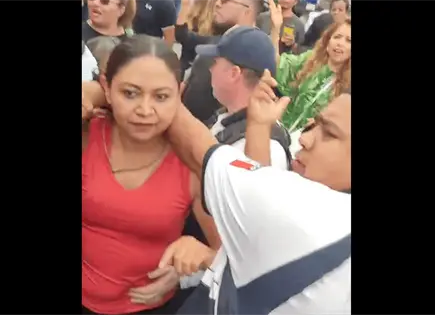 Exigen esclarecer detención de la abogada Celia García Valdivieso Exigen esclarecer detención de la abogada Celia García Valdivieso