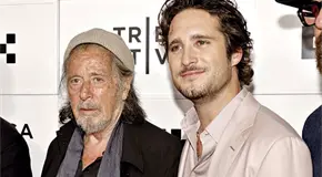 DIEGO BONETA RESPONDE A LOS ELOGIOS DE AL PACINO