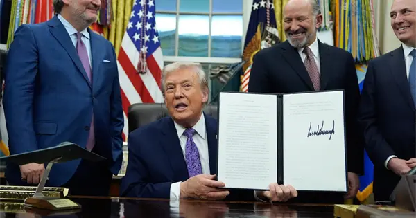 Estados avanzan en leyes de IA pese a bloqueo de Trump