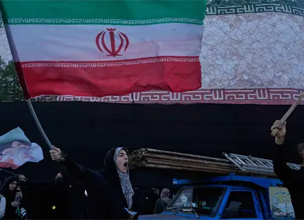 Estados Unidos e Irán acuerdan fin de guerra y desbloqueo naval Estados Unidos e Irán acuerdan fin de guerra y desbloqueo naval