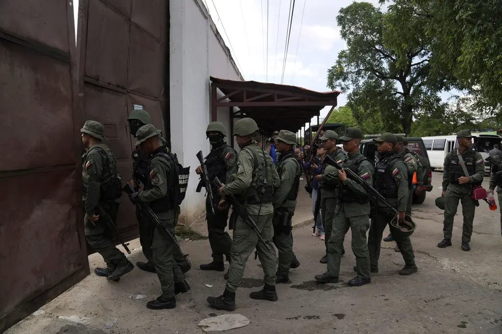 Estados Unidos y Venezuela coordinan ataque contra líder del Tren de Aragua