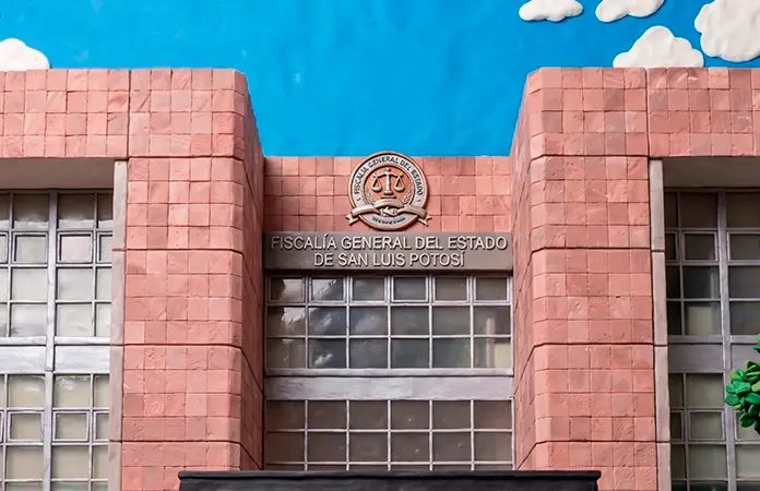 Fiscalía de plastilina