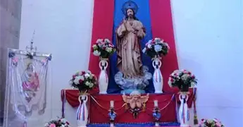 Inician la festividad del Sagrado Coraz&oacute;n