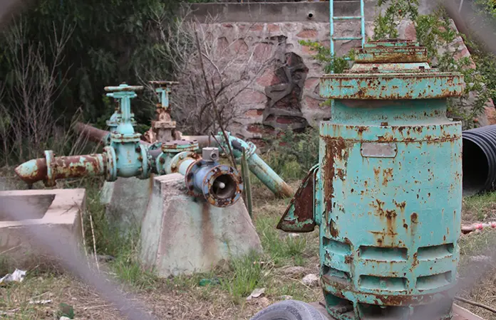 Investigan sequías de San Luis Potosí
