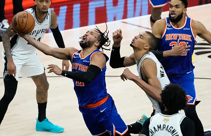 Knicks de NY se consagra campeón de la NBA