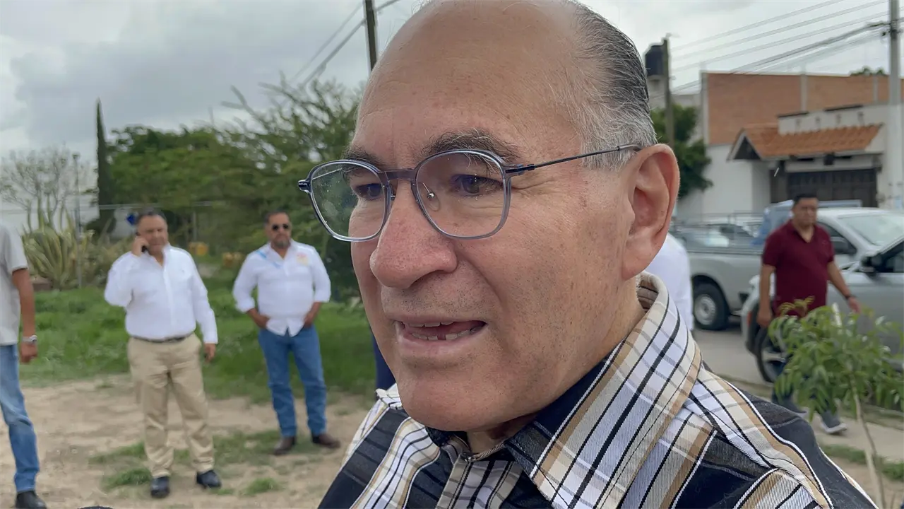 Galindo acusa "mala fe" en retraso de El Saucito