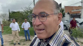 Galindo acusa "mala fe" en retraso de El Saucito