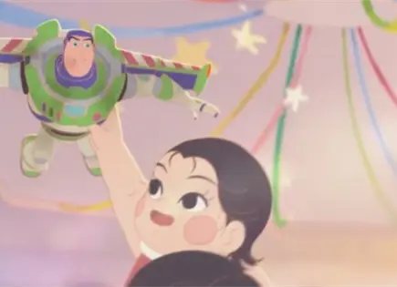 Pixar lanza corto animado con Buzz Lightyear antes de Toy Story 5