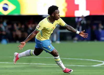 Brasil enfrenta a Haití en duelo crucial del Mundial 2026 Brasil enfrenta a Haití en duelo crucial del Mundial 2026