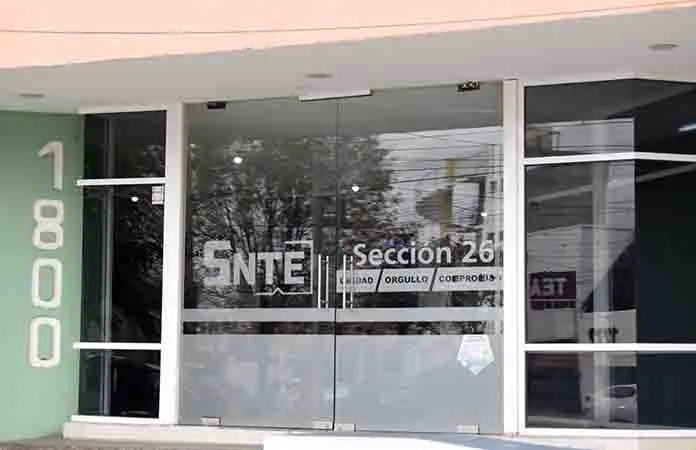 SNTE Sección 26 participará en el proceso electoral 2027