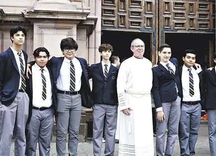 SON CONFIRMADOS