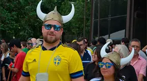 Suecia vs. T&uacute;nez en Monterrey