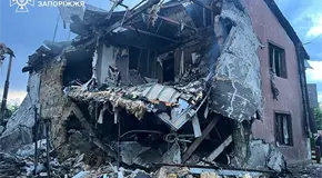 Ucrania ataca con drones el sur de Rusia