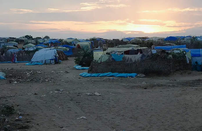 Un informe de MSF revela abusos en Chad