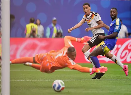 Alemania gole&oacute; 7-1 a Curazao en Houston: Nagelsmann destaca confianza