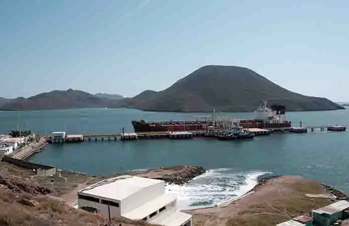 "¡Aquí no!"; rechazan planta de amoniaco