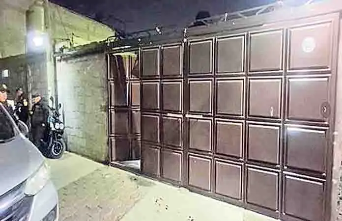 Asesinan a 4 miembros de una familia