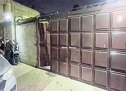 Asesinan a 4 miembros de una familia Asesinan a 4 miembros de una familia