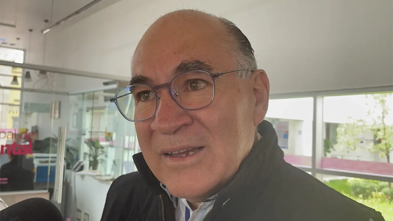 Enrique Galindo Ceballos / Foto: Pulso