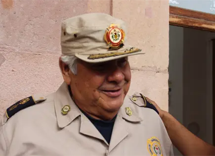 Disminuyen servicios de Bomberos por lluvias Disminuyen servicios de Bomberos por lluvias
