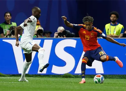 Espa&ntilde;a, sin gol en su estreno mundialista