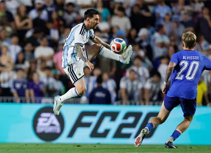 Estrellas en escena: Messi, Mbappé y Haaland inician su camino en el Mundial Estrellas en escena: Messi, Mbappé y Haaland inician su camino en el Mundial