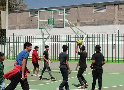 Falta de infraestructura deportiva impacta en los m&aacute;s j&oacute;venes