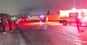 Fiesta en Sacramento termin&oacute; en tragedia