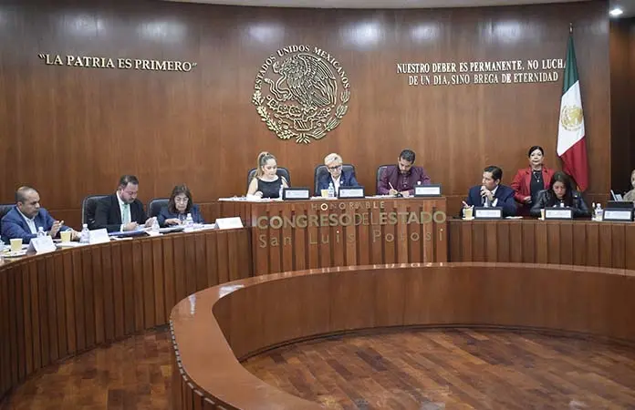 Presidenta del STJSLP haría periodo por 4 años