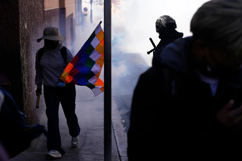 Seguidores de Evo Morales buscan reactivar protestas en Bolivia