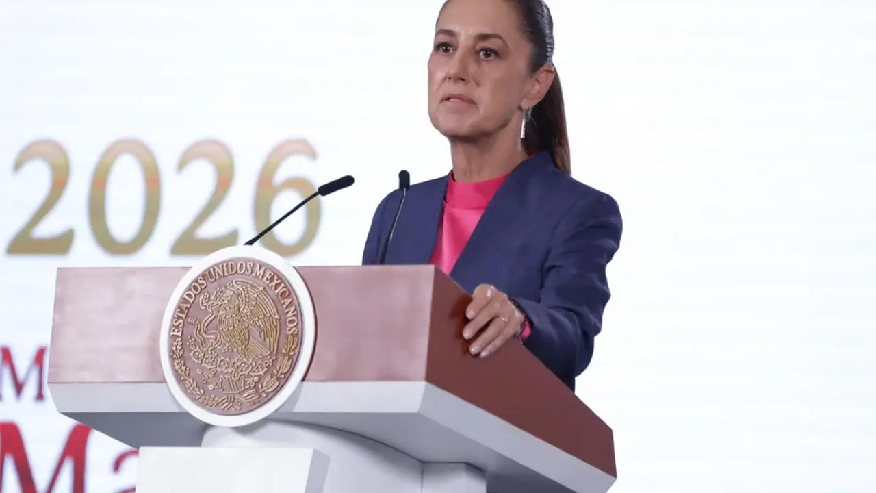 Sheinbaum celebra acuerdo entre Estados Unidos e Irán