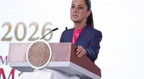 Sheinbaum celebra acuerdo entre Estados Unidos e Irán