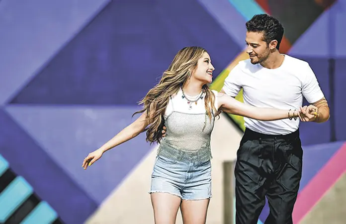 "SOY LUNA" VUELVE A RODAR BAJO LA GUÍA DEL AMOR