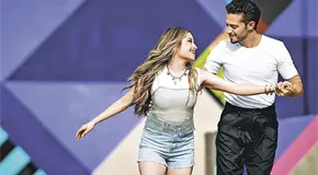 "SOY LUNA" VUELVE A RODAR BAJO LA GUÍA DEL AMOR