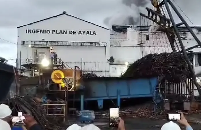 Terminó zafra en el Plan de Ayala
