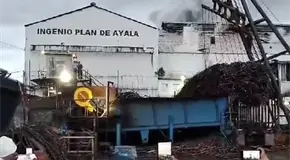 Terminó zafra en el Plan de Ayala