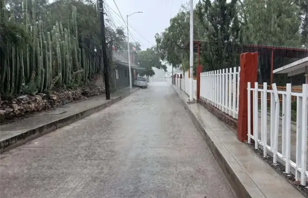 PC alerta por lluvias fuertes en Huasteca y Altiplano PC alerta por lluvias fuertes en Huasteca y Altiplano