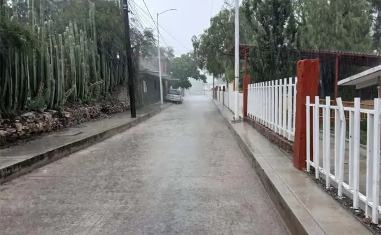 PC alerta por lluvias fuertes en Huasteca y Altiplano PC alerta por lluvias fuertes en Huasteca y Altiplano