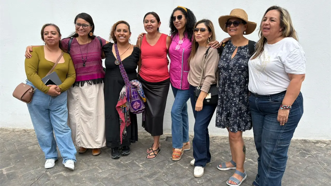 Tras ser liberada, Celia García asegura criminalización a personas defensoras